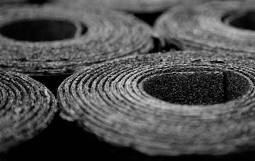 Fiddleford bitumen roof disadvantages