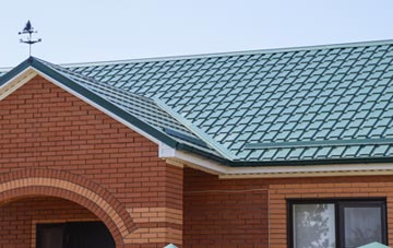 classic Fiddleford metal roof design