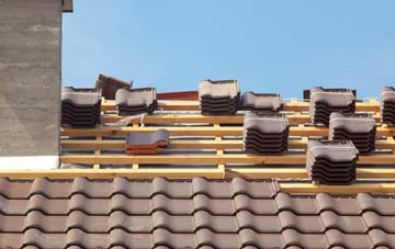 Fiddleford clay roofing costs