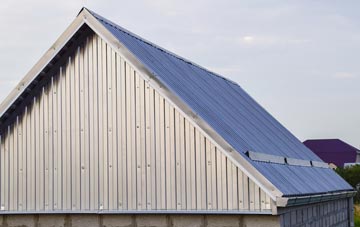 disadvantages of Fiddleford corrugated roofing