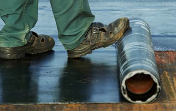 types of Fiddleford felt roof