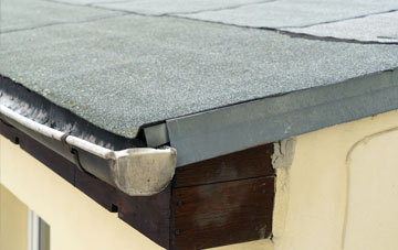 Fiddleford flat garage roofing repairs