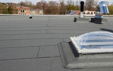 benefits of Fiddleford flat roofing