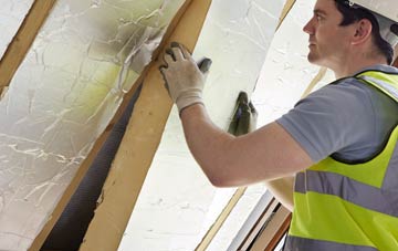 Fiddleford loft insulation