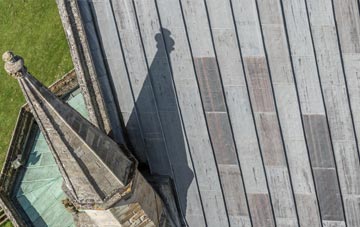 Fiddleford lead roof considerations