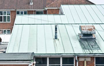 Fiddleford lead roofing costs