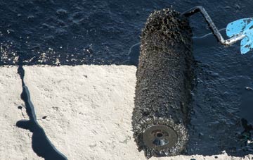 Fiddleford liquid sealant waterproofing