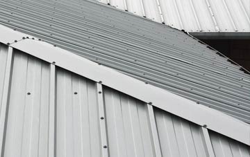 disadvantages of Fiddleford metal roofing