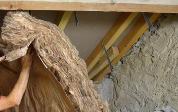 Fiddleford pitched roof insulation costs