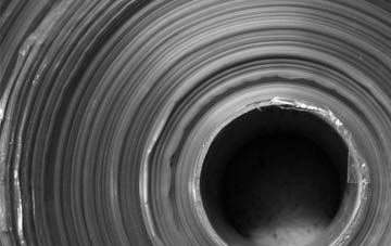 Fiddleford pvc roof replacement