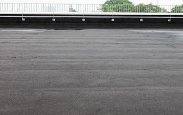Fiddleford asphalt roof replacement