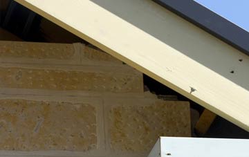 soffit repair Fiddleford