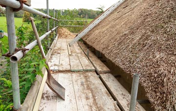 advantages of Fiddleford thatch roofing