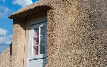 Fiddleford thatch roof disadvantages