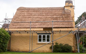 Fiddleford thatch roofing costs