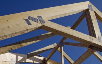 Fiddleford roof trusses for new builds and additions