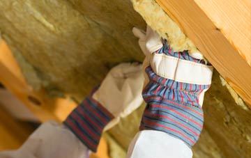 types of Fiddleford pitched roof insulation materials