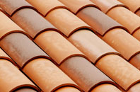Fiddleford clay roofing