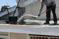 Fiddleford flat roofing repair