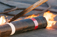 free Fiddleford flat roofing repair quotes