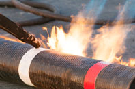 Fiddleford flat roofing replacement