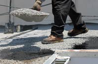 find rated Fiddleford flat roofing replacement companies