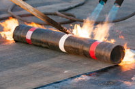 Fiddleford flat roof sealing